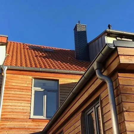 Wohlfuhlferienhaus In Der Wismarer Altstadt - Abc198 By Abcwismar Casa vacanze Wißmar