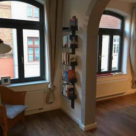 Casa vacanze Wohlfuhlferienhaus In Der Wismarer Altstadt - Abc198 By Abcwismar *