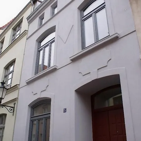 Casa vacanze Wohlfuhlferienhaus In Der Wismarer Altstadt - Abc198 By Abcwismar *