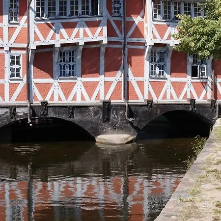 Wohlfuhlferienhaus In Der Wismarer Altstadt - Abc198 By Abcwismar * Wißmar