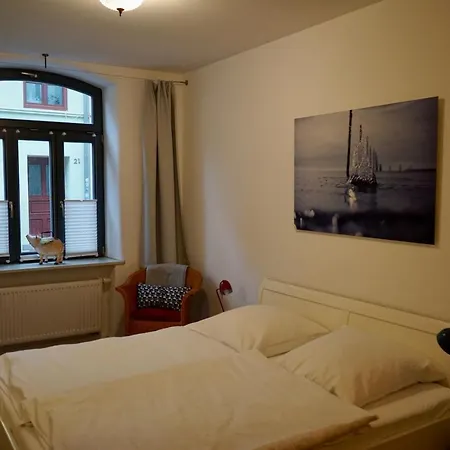 Casa vacanze Wohlfuhlferienhaus In Der Wismarer Altstadt - Abc198 By Abcwismar