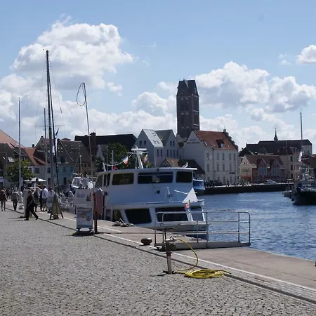 Casa vacanze Wohlfuhlferienhaus In Der Wismarer Altstadt - Abc198 By Abcwismar *